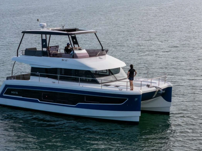Bootverhuur Fountaine Pajot FASCHING in Belize via SamBoat