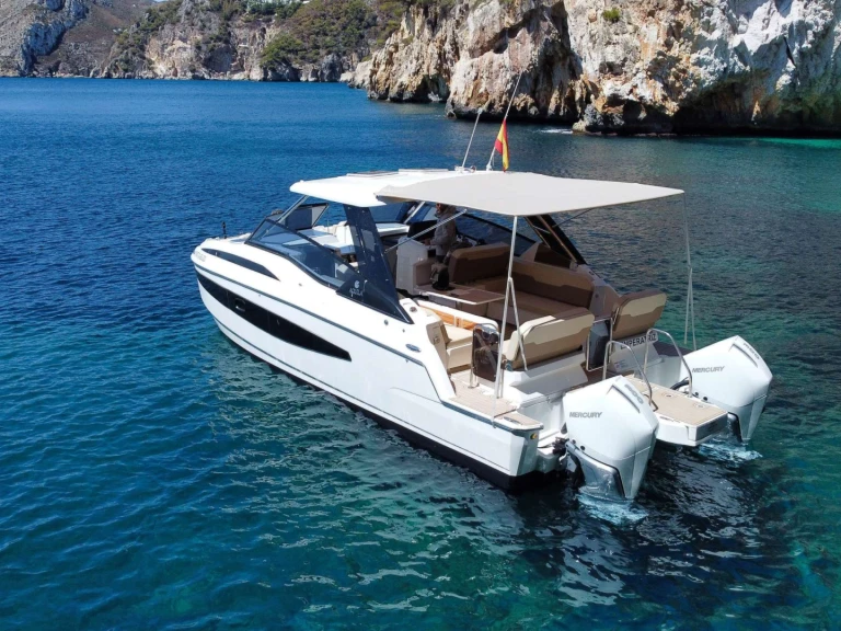 Huur een Aquila Denia in Ibiza