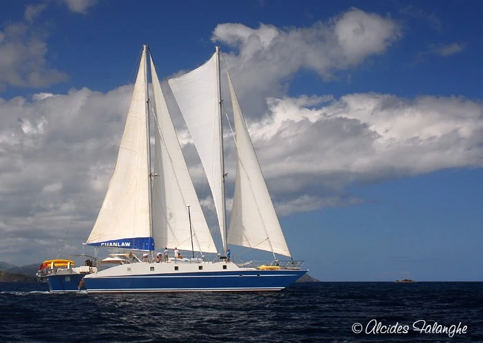 Bootverhuur Muirhead Trimaran CUAN LAW in Road Town via SamBoat