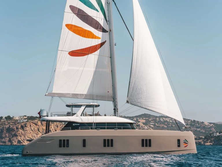 Sunreef VIVA LA VIDA te huur van particulier of professional in Mallorca