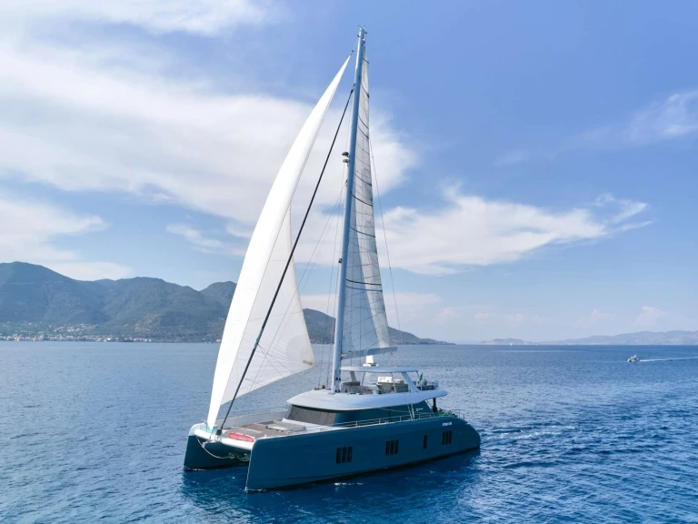 Bootverhuur Piraeus goedkoop GENNY