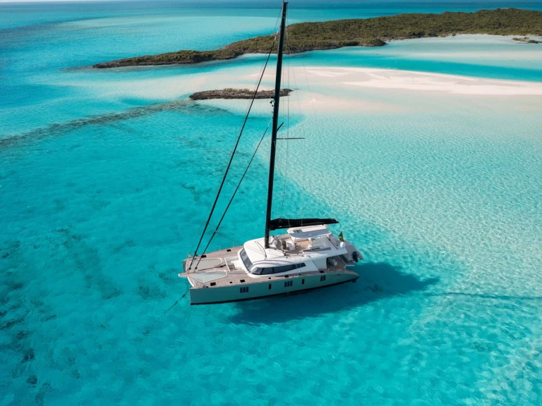 Huur een Sunreef INDABLUE in Exuma District