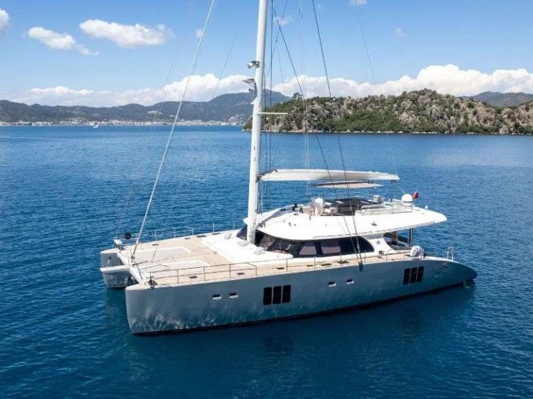 Bootverhuur Sunreef SEAZEN II in Bonifacio via SamBoat