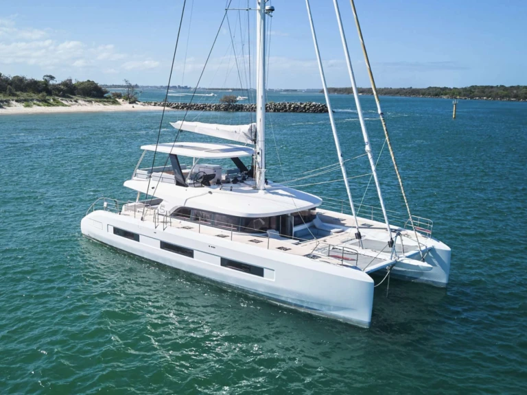 Huur Jacht met of zonder schipper Lagoon in Athene