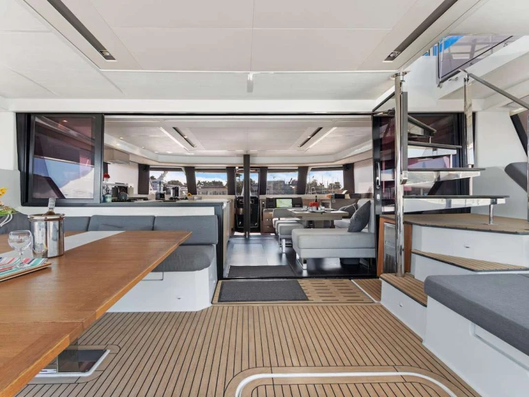 Bootverhuur Fountaine Pajot TRU NORTH in Britse Maagden Eilanden via SamBoat