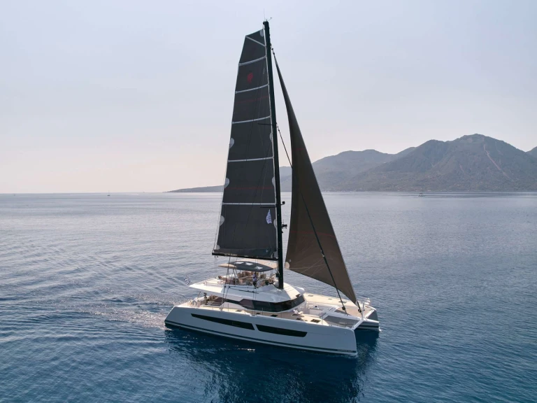 Huur een Fountaine Pajot ALEXANDRA II in Piraeus