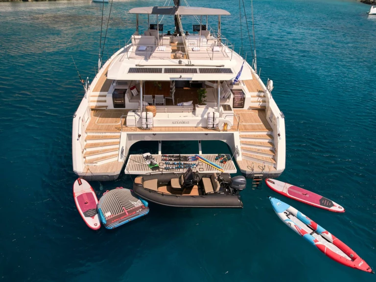 Bootverhuur Piraeus goedkoop ALEXANDRA II