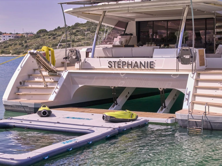 Verhuur Jacht Fountaine Pajot met vaarbewijs