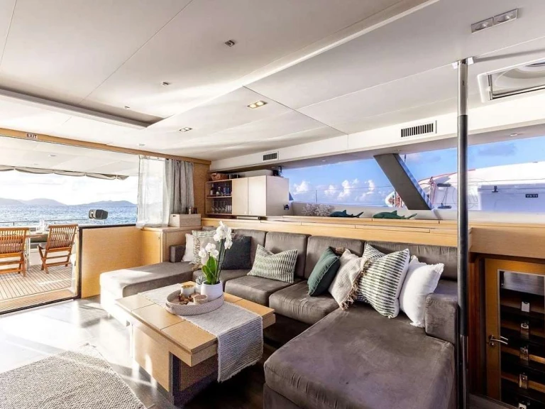 Fountaine Pajot TRUE STORY te huur van particulier of professional in Britse Maagden Eilanden
