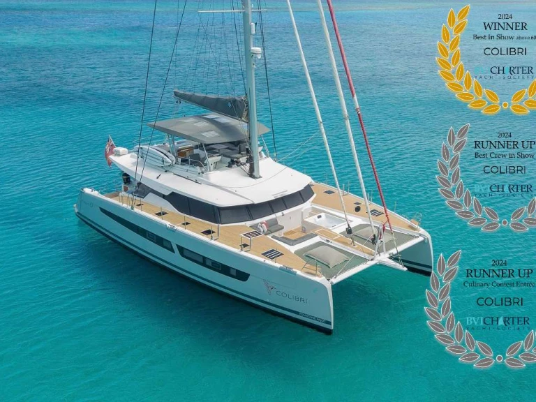 Huur een Fountaine Pajot COLIBRI in Britse Maagden Eilanden