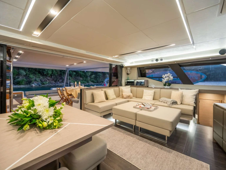 Huur Jacht met of zonder schipper Fountaine Pajot in Road Town