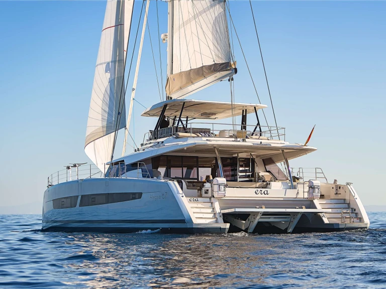 Huur een Fountaine Pajot ERA in Palma de Mallorca