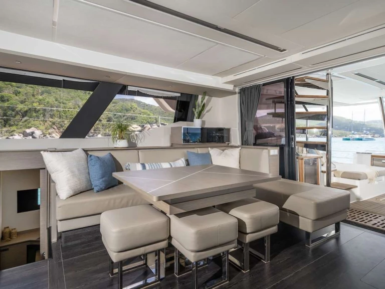 Fountaine Pajot JEWEL (67) te huur van particulier of professional in Britse Maagden Eilanden
