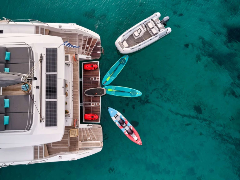 Jacht te huur in Ionian coast voor de beste prijs