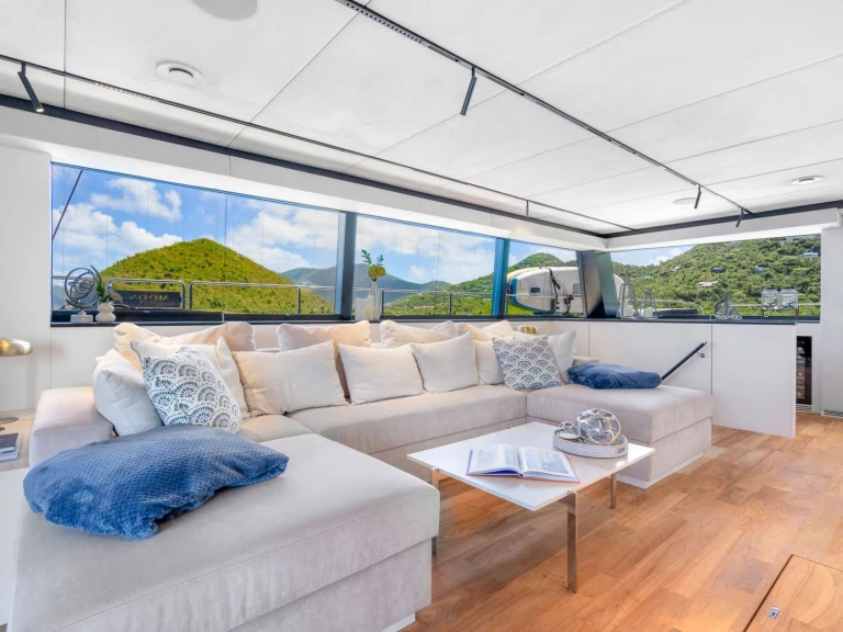 Bootverhuur Britse Maagden Eilanden goedkoop Perfect Moon