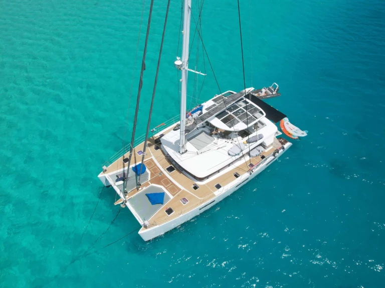 Bootverhuur Tahiti goedkoop ZEN QUEST