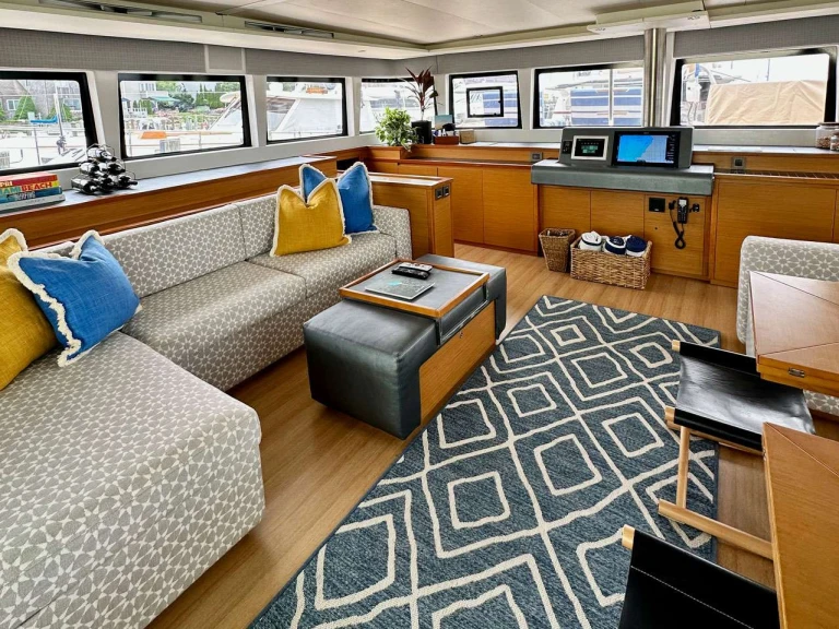 Jachthuur in Newport - Lagoon ANDROMEDA via SamBoat