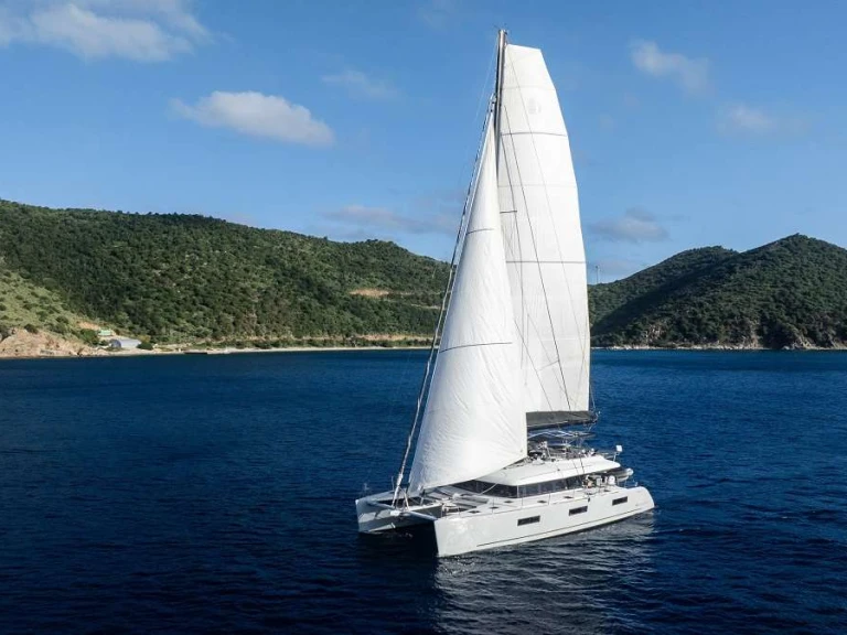 Huur Jacht met of zonder schipper Lagoon in Grenada