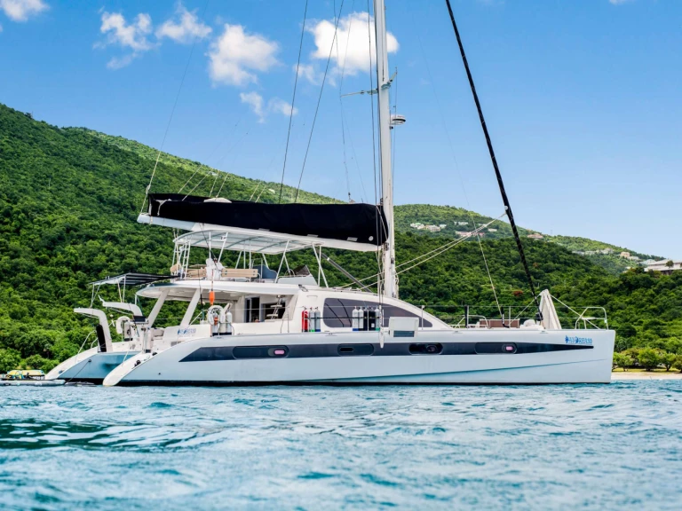 Jachthuur in Tortola - Leopard DAYDREAM via SamBoat