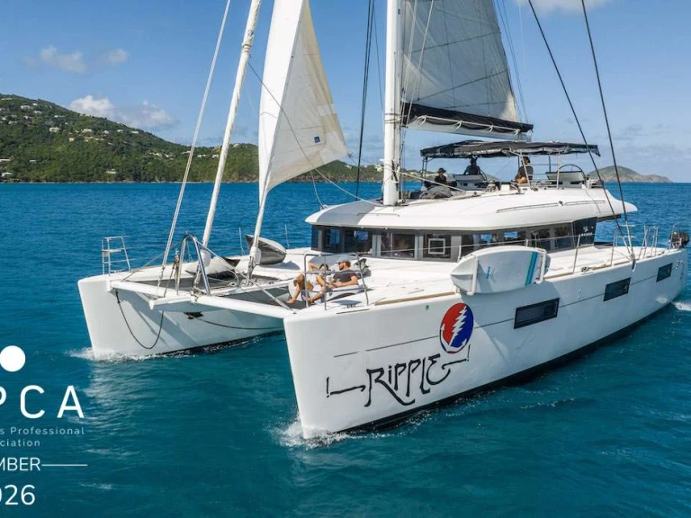 Bootverhuur Saint Thomas Island goedkoop RIPPLE