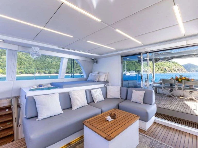 Huur Jacht met of zonder schipper Sunreef in Road Town
