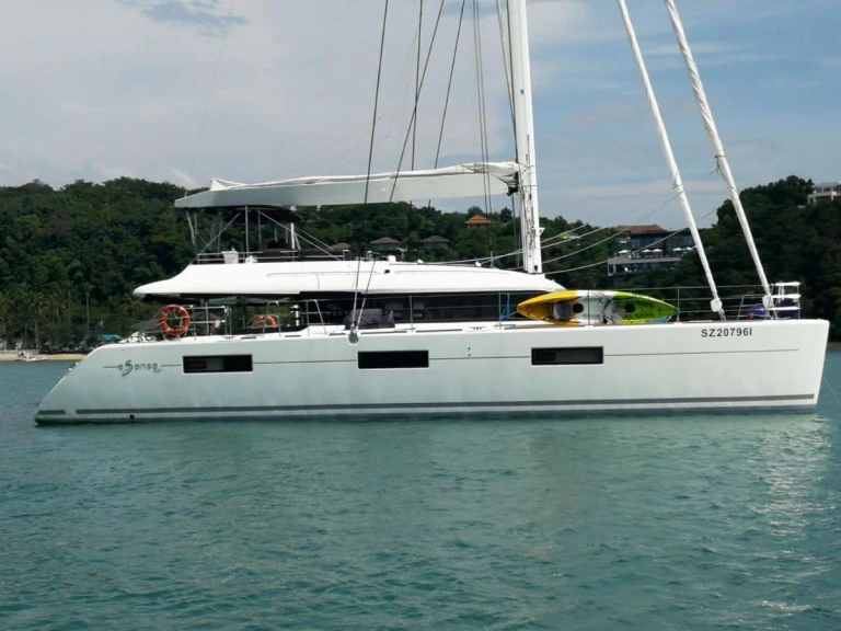 Jacht te huur in Phuket voor de beste prijs