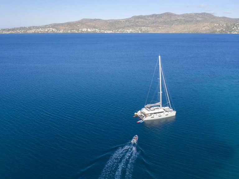 Jacht te huur in Athene voor de beste prijs