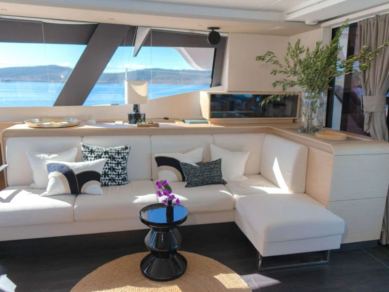 Bootverhuur Fountaine Pajot Solomar  in Kroatië via SamBoat