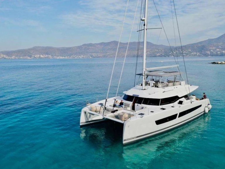 Huur een Fountaine Pajot ALLURE in Álimos