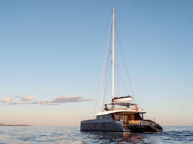 Sunreef ADARA NEXT te huur van particulier of professional in Athene