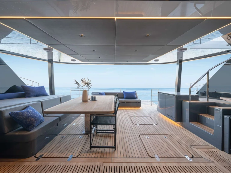 Huur een Sunreef ADARA NEXT in Athene