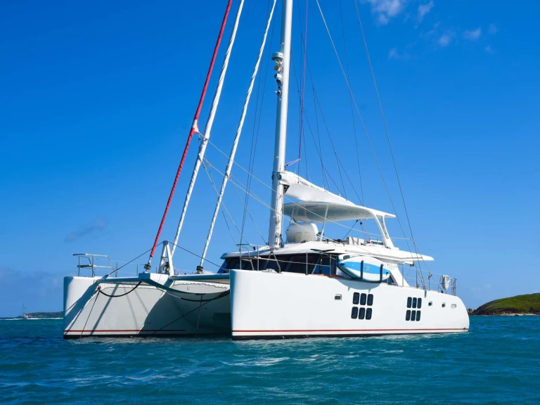Bootverhuur Saint Thomas Island goedkoop EUPHORIA