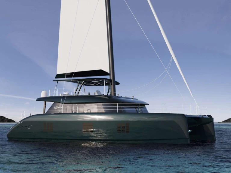 Huur Jacht met of zonder schipper Sunreef in Saint Thomas Island