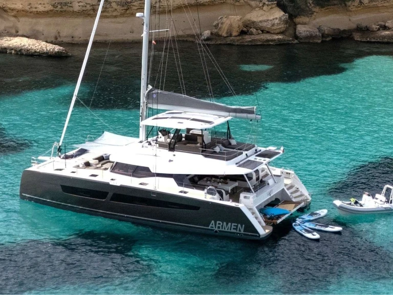 Fountaine Pajot ARMEN te huur van particulier of professional in Balearen