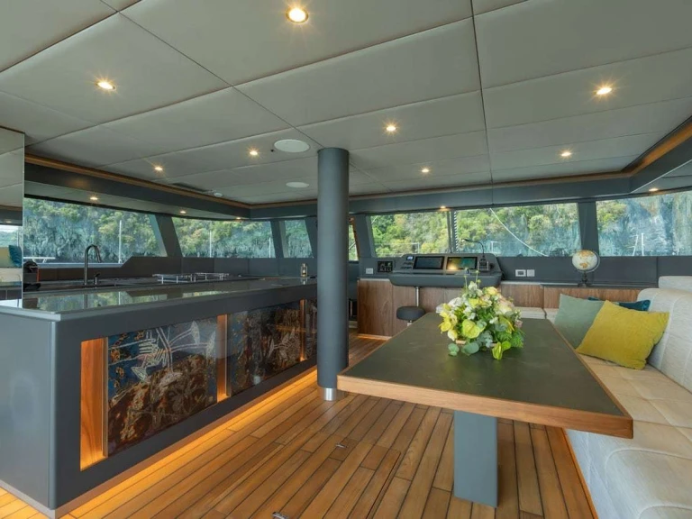 Bootverhuur Sunreef E-motion in Phuket via SamBoat