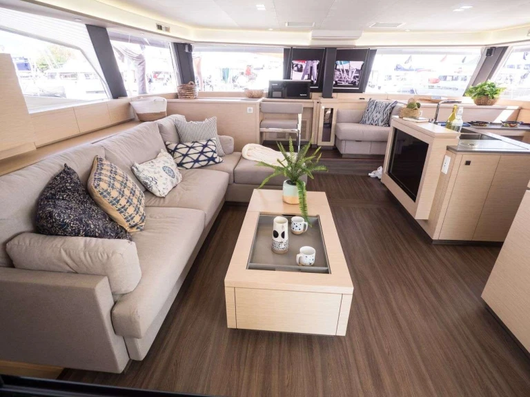 Huur een Fountaine Pajot BLUE PEPPER in Amerikaanse Maagdeneilanden