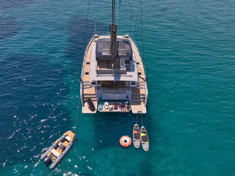 Bootverhuur Kroatië goedkoop Zora Nua