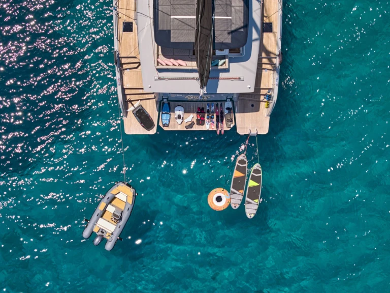 Bootverhuur HeySea Zora Nua in Kroatië via SamBoat