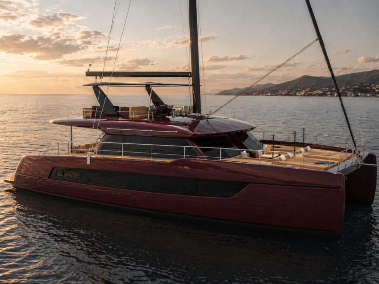 Huur Jacht met of zonder schipper HeySea in Road Town