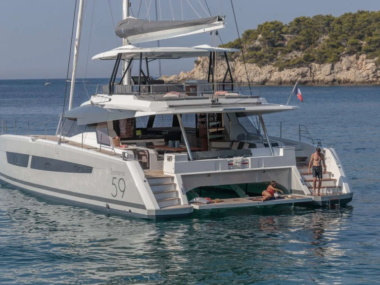 Huur Jacht met of zonder schipper Fountaine Pajot in Road Town