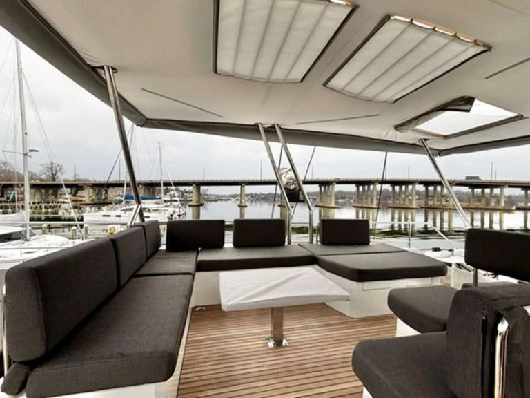 Bootverhuur Fountaine Pajot BACCHUS in Britse Maagden Eilanden via SamBoat