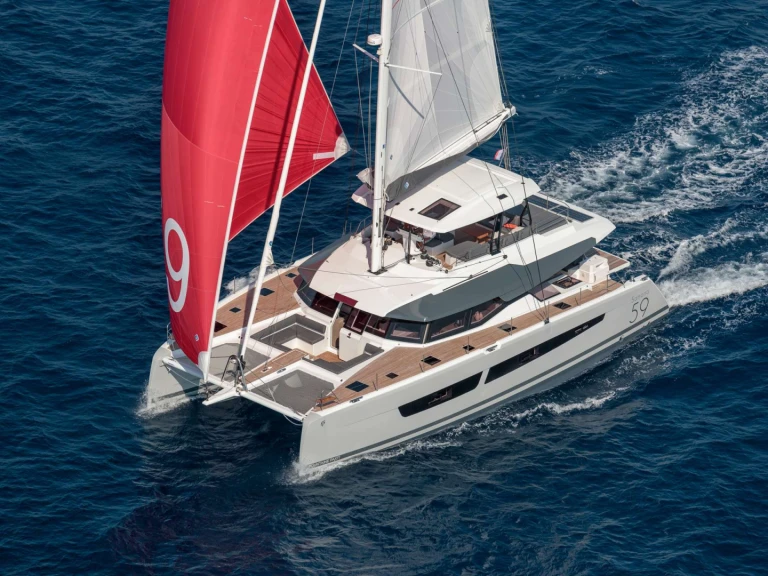 Bootverhuur Britse Maagden Eilanden goedkoop PERFECT LANDING 