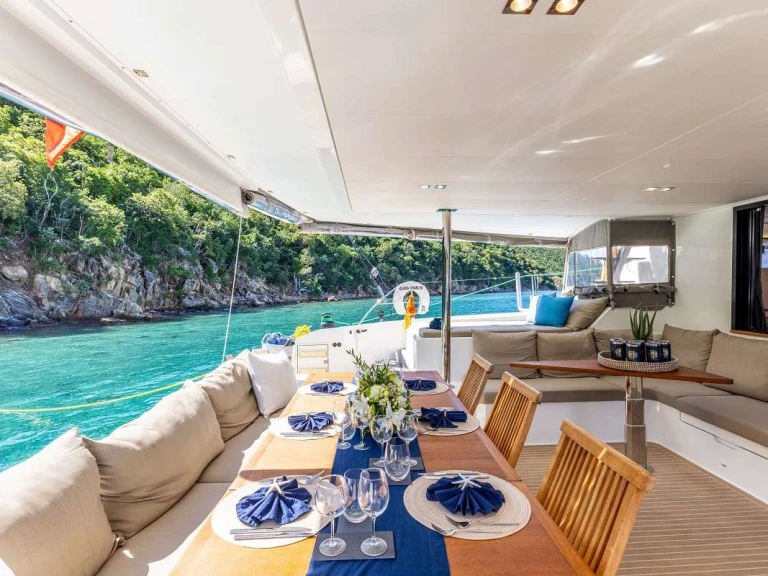 Jachthuur in Britse Maagden Eilanden - Fountaine Pajot Olivia Charles via SamBoat