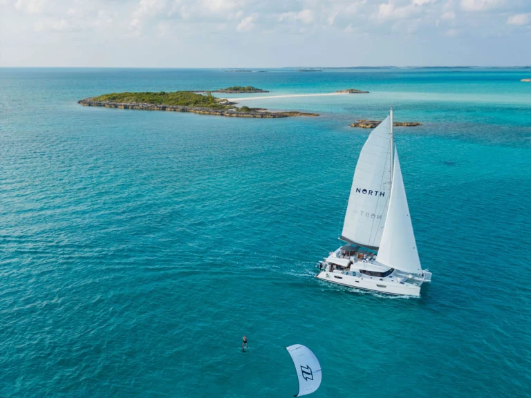 Verhuur Jacht in Bahama's - Fountaine Pajot WIND CHASER I
