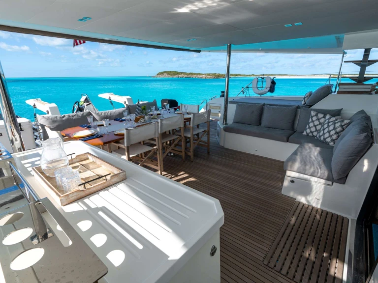 Bootverhuur Fountaine Pajot WIND CHASER I in Bahama's via SamBoat
