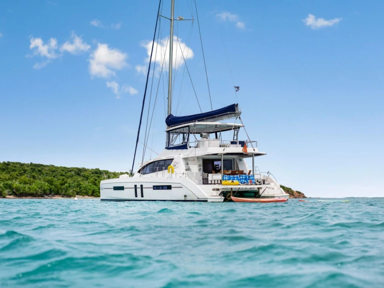 Jachthuur in Britse Maagden Eilanden - Leopard DEEP BLUE via SamBoat