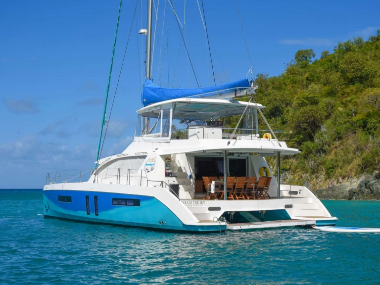 Huur Jacht met of zonder schipper Leopard in Britse Maagden Eilanden
