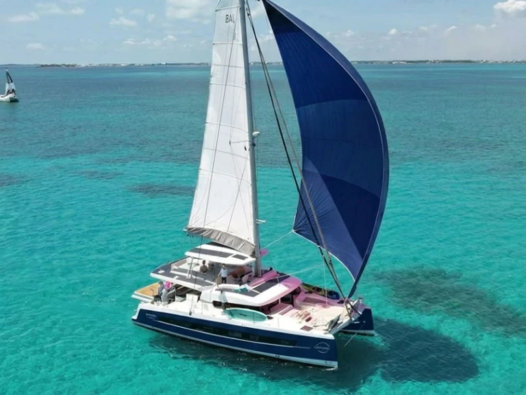 Bootverhuur Bali Sailing Yacht Luna in Bahama's via SamBoat