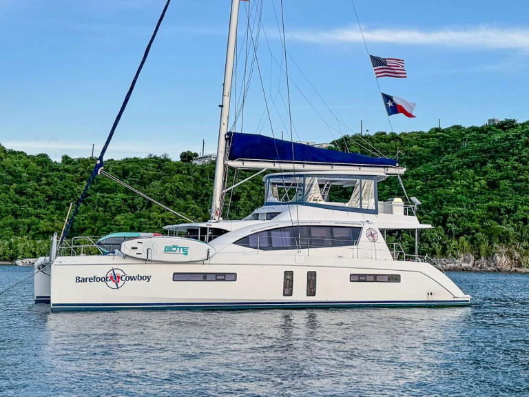 Jacht te huur in Saint Thomas Island voor de beste prijs