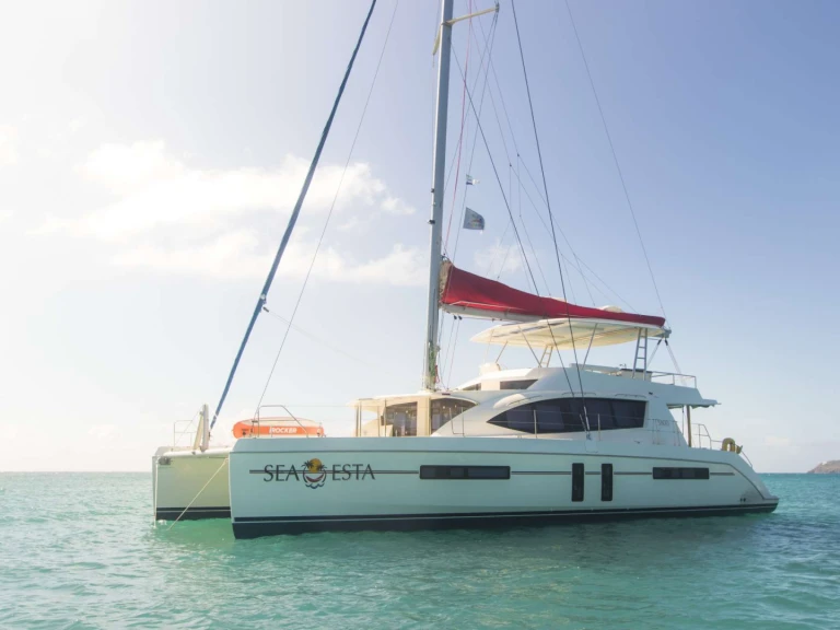 Leopard SEA ESTA te huur van particulier of professional in Saint Thomas Island